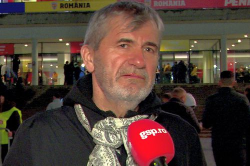 Valeriu Iftime, patron FC Botoșani