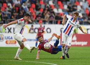 Liga 2, etapa #2 din play-off. Oțelul Galați - CSA Steaua e primul meci al rundei. Programul + clasamentul actualizat