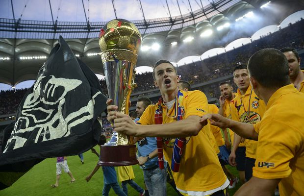 Interviu fără perdea cu Florin Gardoș » Totul despre conflictul cu Devis Mangia: „Am vrut să sparg ușa”