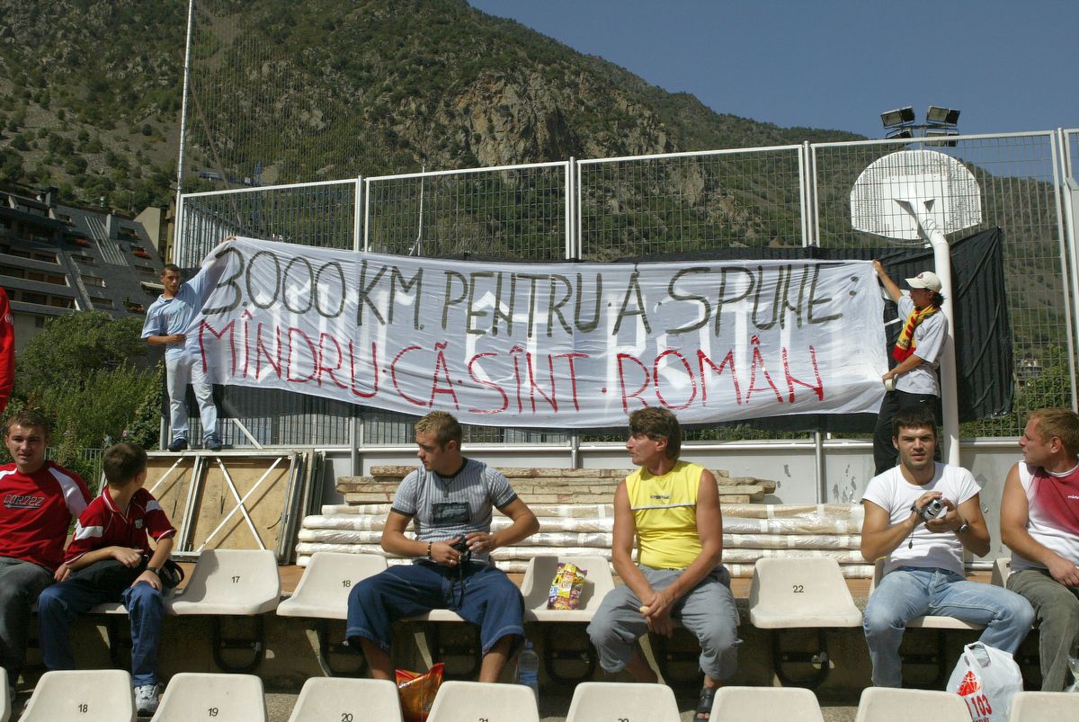 Imagini EXCLUSIVE de la prima deplasare a lui George Simion! „Am mers cu autocarul două zile și două nopți. Părinții mei și acum știu că am fost în Delta Dunării!”