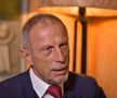 Christoph Daum a fost pe Arena Națională la România - Belarus și a vorbit pentru cititorii Gazetei » „Credeam că mai erau superfotbaliști. Nu mai sunt”
