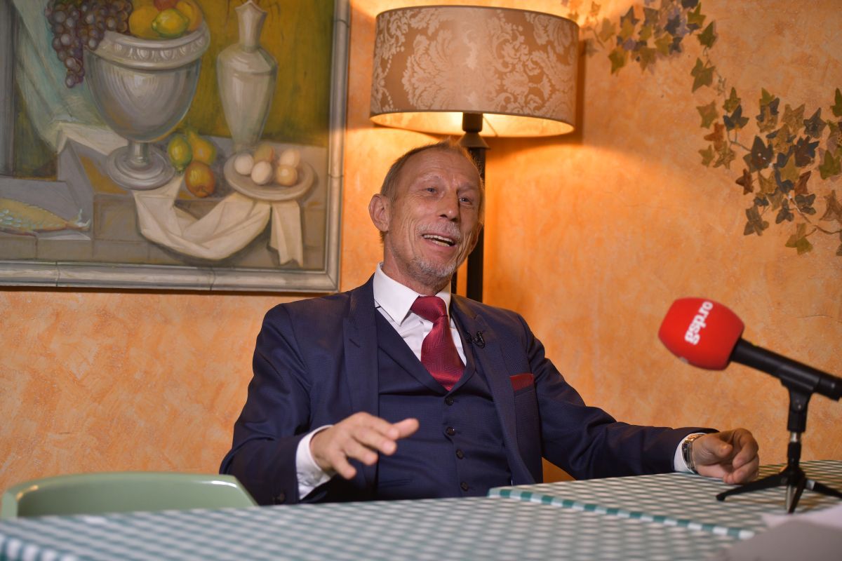 Christoph Daum a fost pe Arena Națională la România - Belarus și a vorbit pentru cititorii Gazetei » „Credeam că mai erau superfotbaliști. Nu mai sunt”
