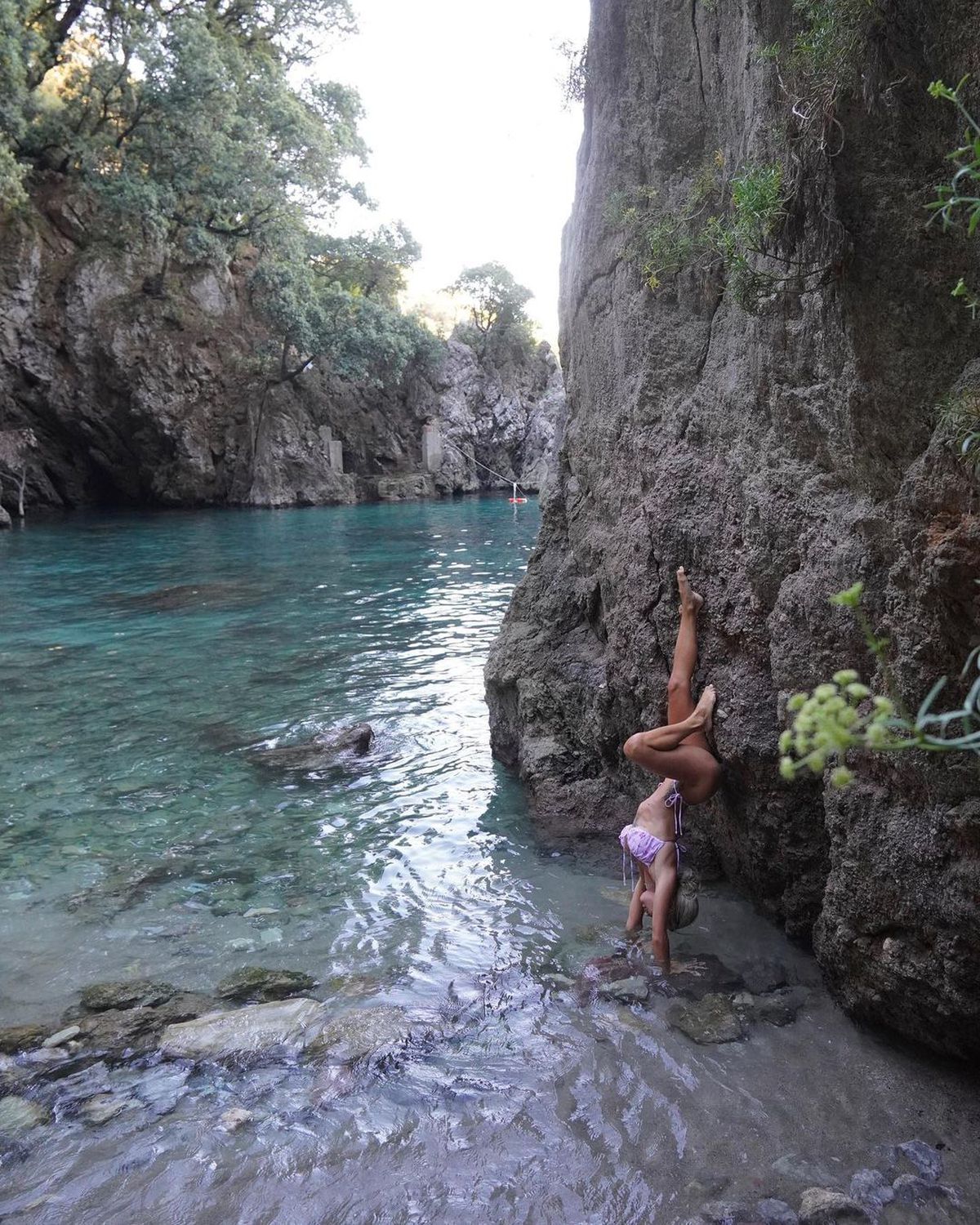 Claudia Redheaded / FOTO: Instagram @claudia.redheaded_babe