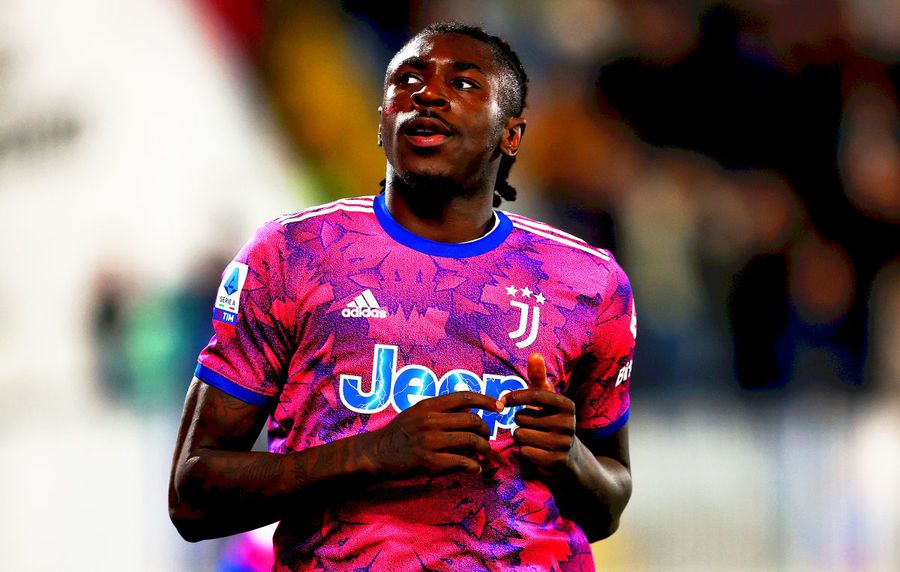 Moise Kean la Juventus, foto: Guliver/gettyimages Fiu milionar la Juventus, tată homeless: „Sunt pe străzi de mai bine de o lună”