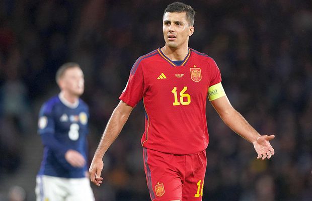 Făcuți de rușine, spaniolii acuză: „Ce a jucat Scoția e mizerabil! Trage de timp, te provoacă”