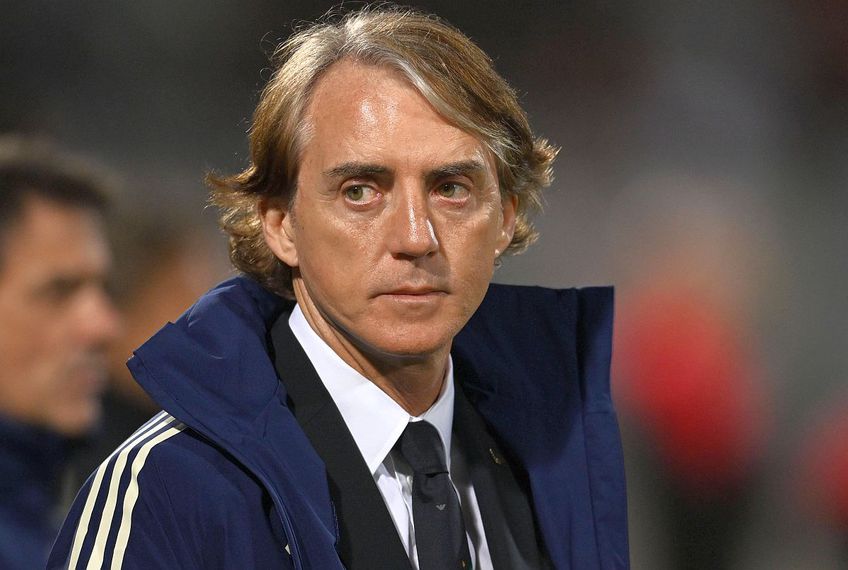 Roberto Mancini s-ar putea despărți de naționala Italiei. Foto: Imago Images