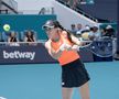 „E de domeniul miracolului!” » Două aspecte subliniate de Cristian Tudor Popescu, înaintea semifinalei Soranei Cîrstea de la Miami: „Cel mai mare talent din tenisul feminin românesc!”