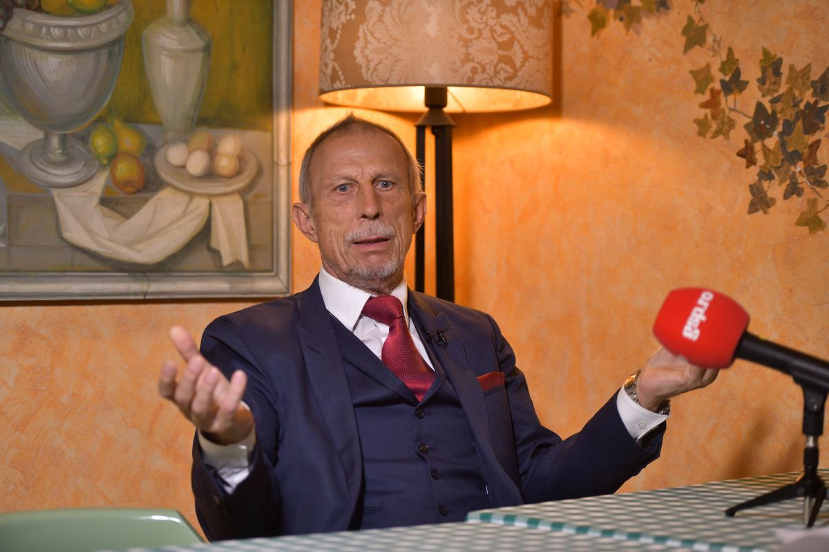 Christoph Daum a încetat din viață » Fostul selecționer al României a murit la 70 de ani, răpus de o boală necruțătoare