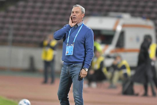 Rednic a fost în cinci rânduri antrenorul „câinilor”