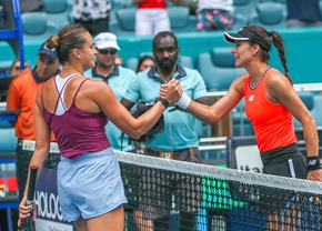 Luminița Paul remarcă ce a schimbat Sorana de la ultima semifinală de turneu WTA 1000: „A adăugat dimensiuni care păreau imposibile atunci”