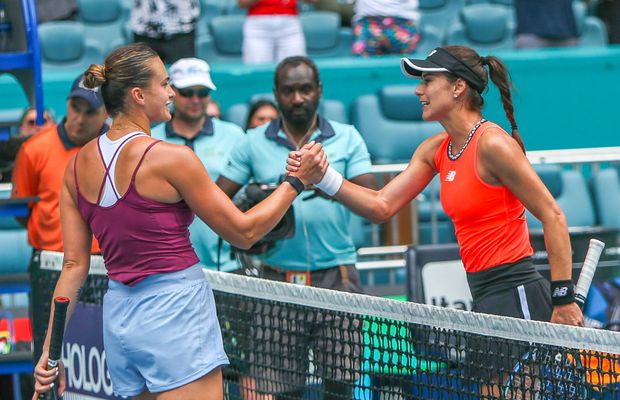 Luminița Paul remarcă ce a schimbat Sorana de la ultima semifinală de turneu WTA 1000: „A adăugat dimensiuni care păreau imposibile atunci”