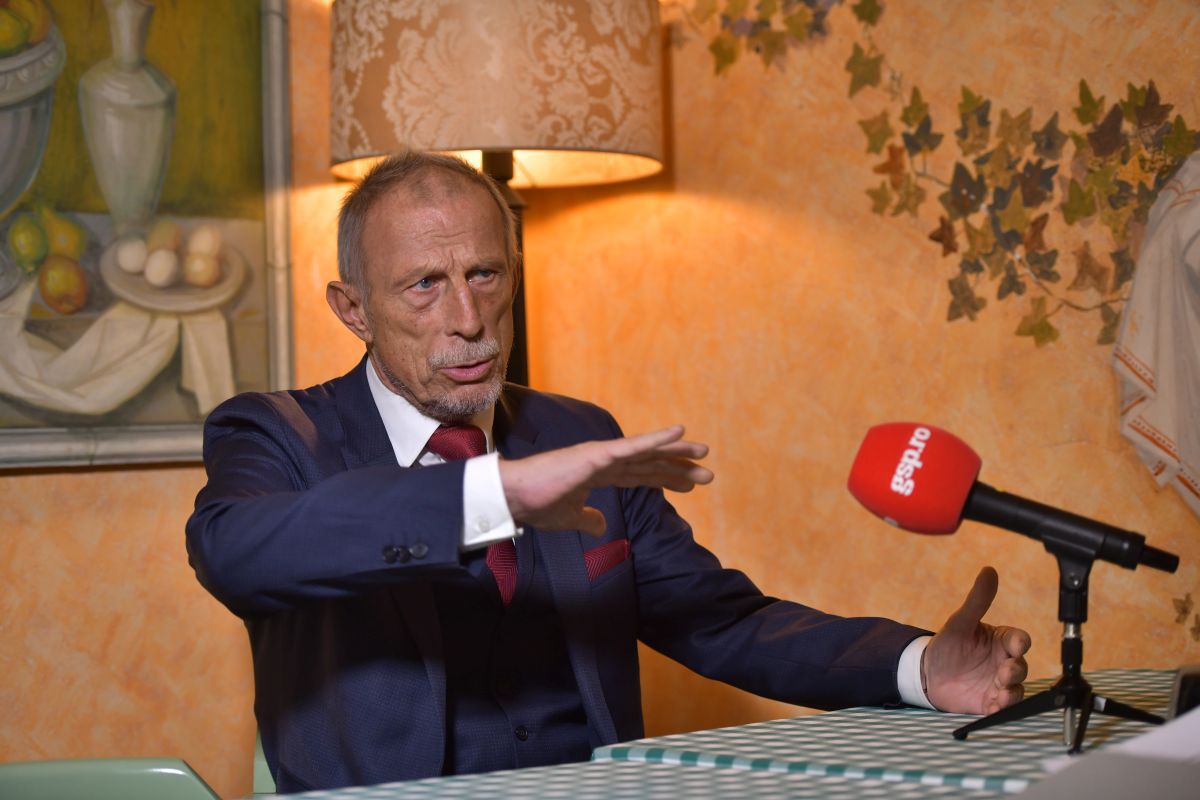 Christoph Daum a fost pe Arena Națională la România - Belarus și a vorbit pentru cititorii Gazetei » „Credeam că mai erau superfotbaliști. Nu mai sunt”