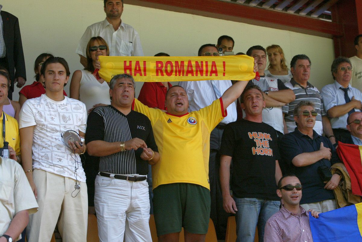 Andorra - Romania 2004