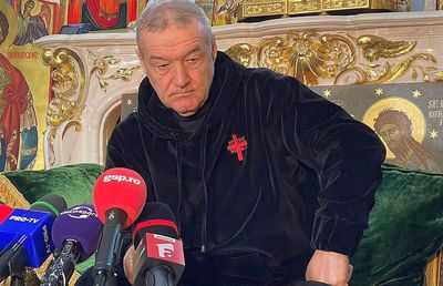 Gigi Becali, despre România - Belarus 2-1: „ Dacă știam că intră Tavi Popescu...”