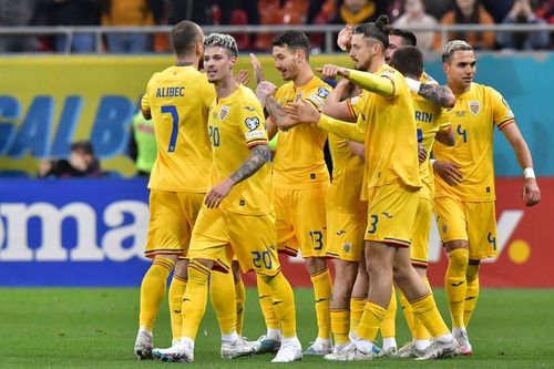 România a reușit două victorii în primele meciuri din preliminariile Euro 2024.