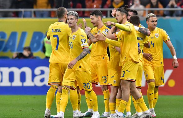 România, în topul celor mai iubite echipe naționale din lume » Pe cine devansăm în clasamentul realizat de Marca