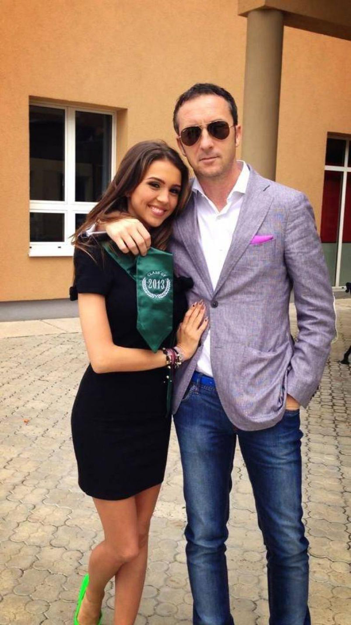 Teodora Stoica a inițiat o tombolă pentru bilete în Ghencea: „Eu și Roată vă oferim două invitații la VIP”