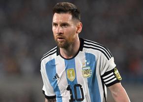 Jucătorul lui CFR Cluj a asistat la seara istorică a lui Messi » Fotbalistul lui PSG a ajuns la peste 100 de goluri marcate în tricoul Argentinei