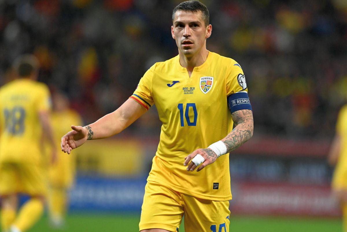 Stanciu se teme, după România - Belarus 2-1: „Suntem recidiviști”