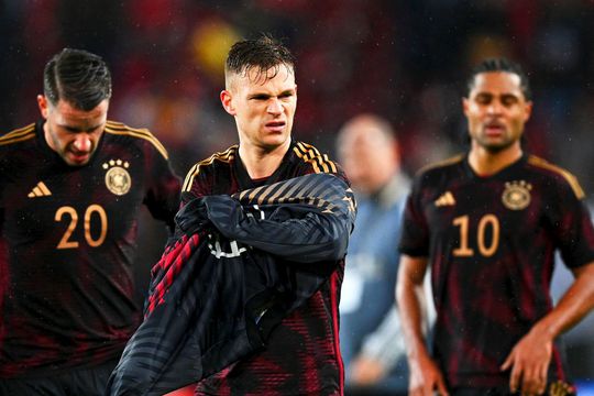 Germania a pierdut cu Belgia, 2-3, foto: Guliver/gettyimages