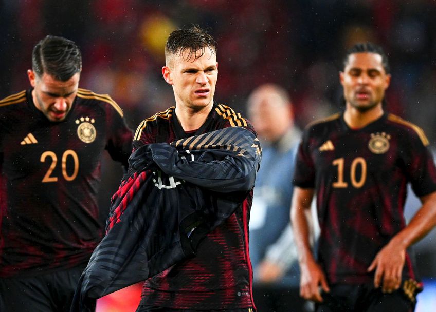 Germania a pierdut cu Belgia, 2-3, foto: Guliver/gettyimages