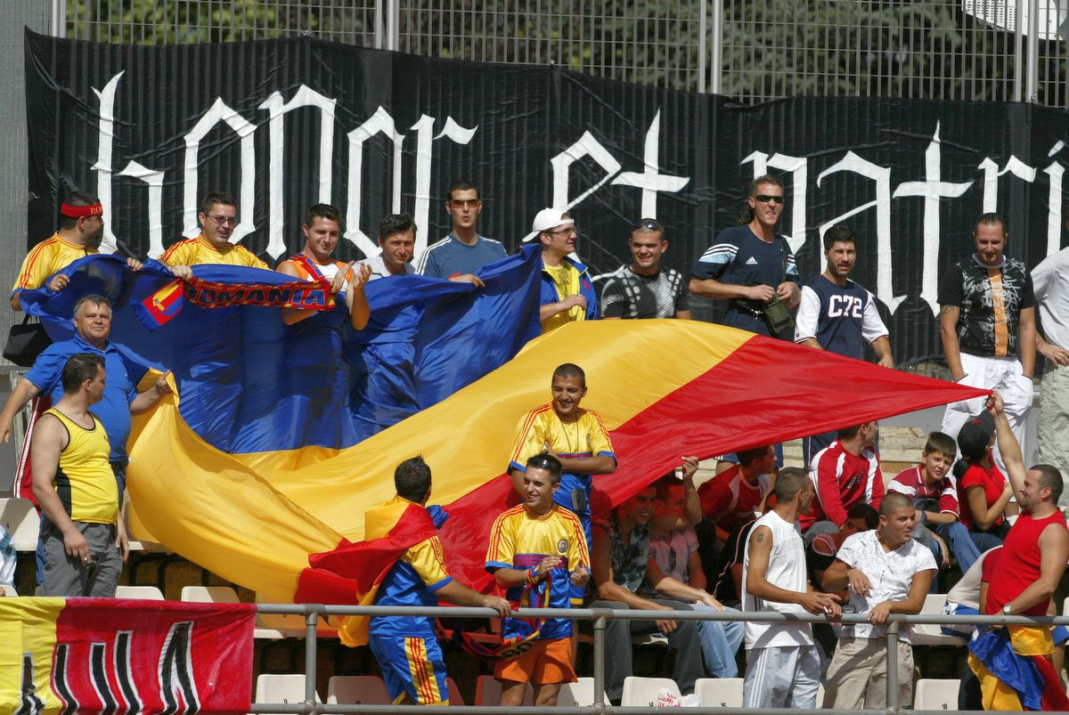 Andorra - Romania 2004