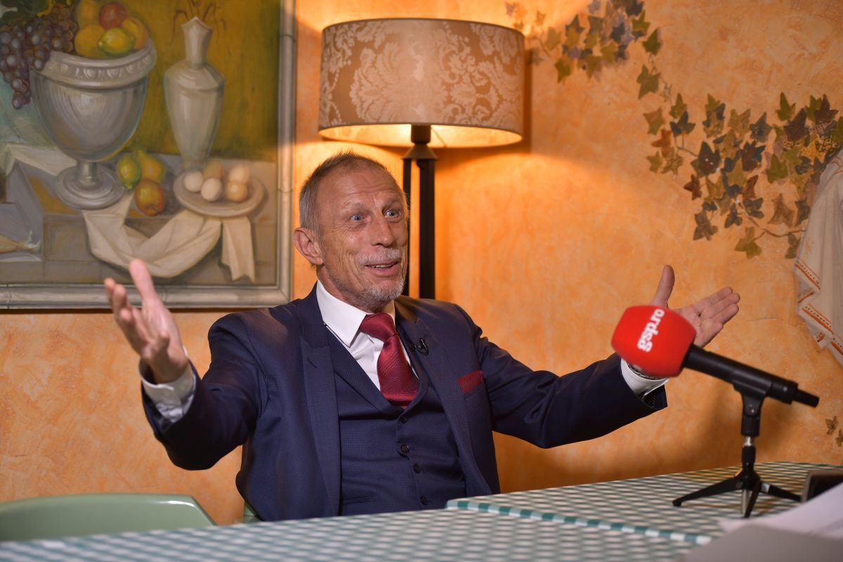 Christoph Daum a fost pe Arena Națională la România - Belarus și a vorbit pentru cititorii Gazetei » „Credeam că mai erau superfotbaliști. Nu mai sunt”