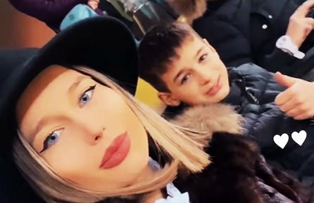 Cum și-a făcut apariția Maria, sora lui Edi Iordănescu, la meciul România – Belarus