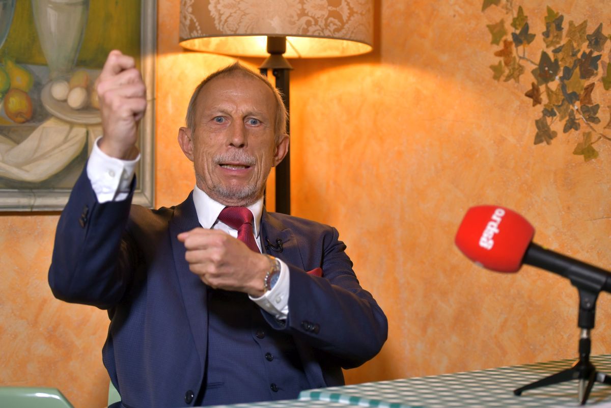 „Ziar bun pentru învelit pește și atât” » La 6 ani distanță, Christoph Daum a fost întrebat despre celebra ironie la adresa GSP: „V-am provocat”