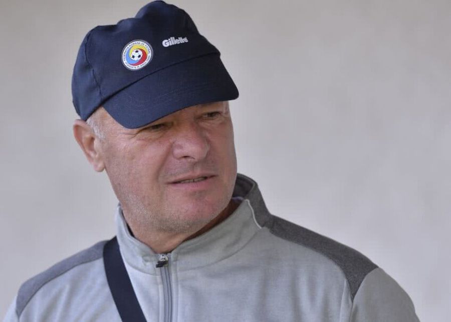 Ion Geolgău Cîrjan lansează acuzații incendiare, după ce a refuzat convocarea: „Nu mai e naționala României, e naționala unor interese. Stoichiță decide schimbările” + Susține că a fost umilit de legenda Craiovei Maxima