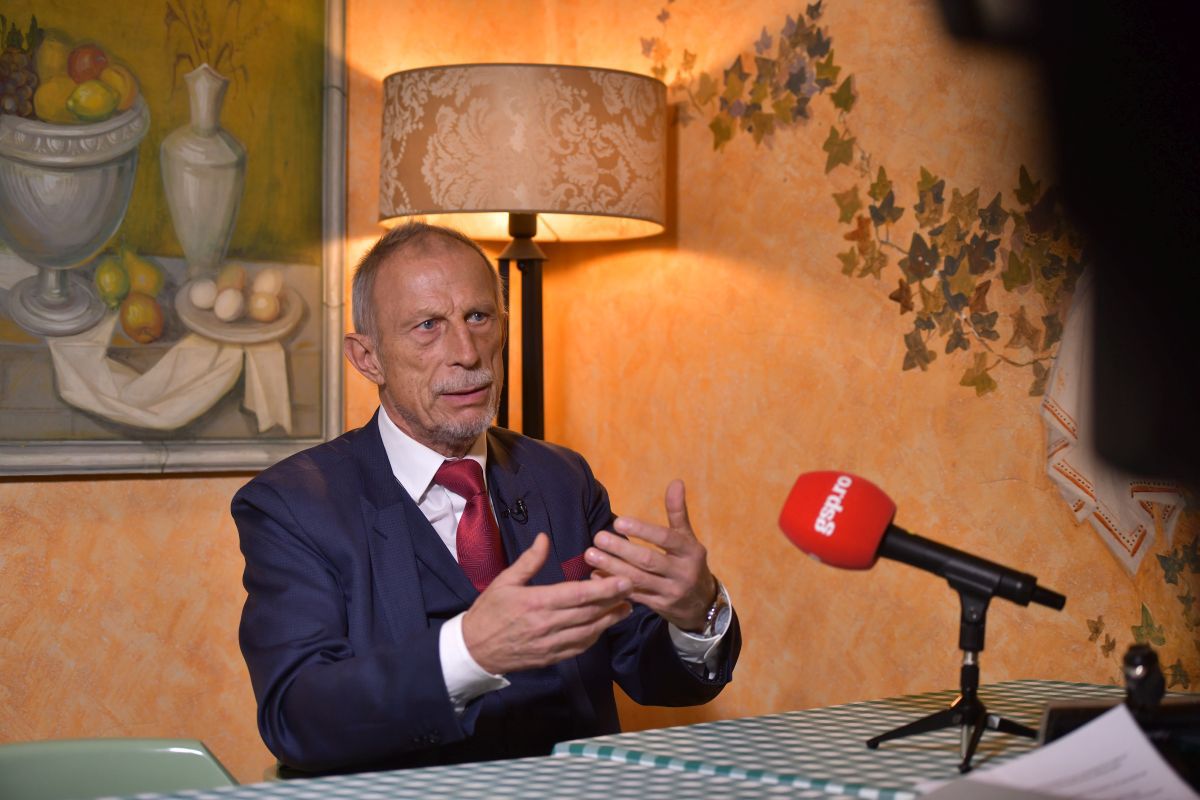 Christoph Daum, din nou în stare critică » Operat a doua oară de cancer: „Lucrurile s-au înrăutățit în ultima vreme”