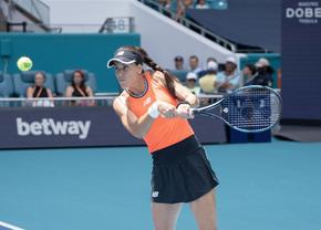 Sorana Cîrstea, urcare de 33 de locuri în clasamentul WTA! Câte puncte și câți bani a primit după calificarea în semifinalele de la Miami