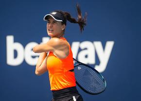 Sorana Cîrstea -  Aryna Sabalenka, superduel în „sferturi” la Miami