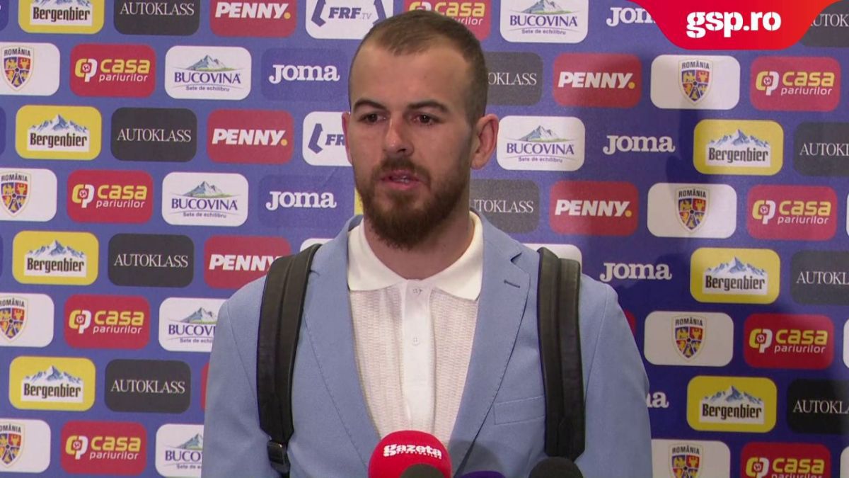 Alibec, la interviuri: „Lor trebuie să le arătăm că greșesc”