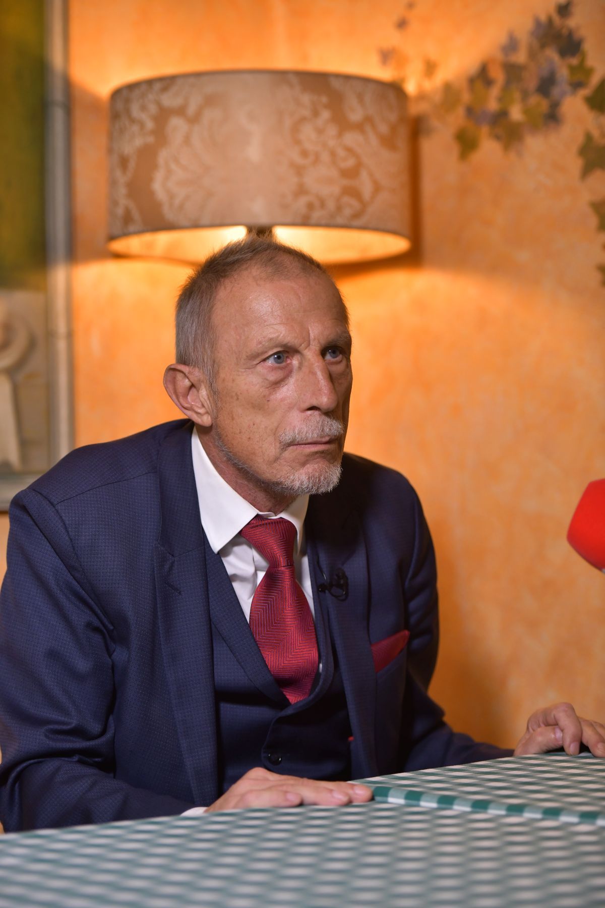 Christoph Daum, din nou în stare critică » Operat a doua oară de cancer: „Lucrurile s-au înrăutățit în ultima vreme”