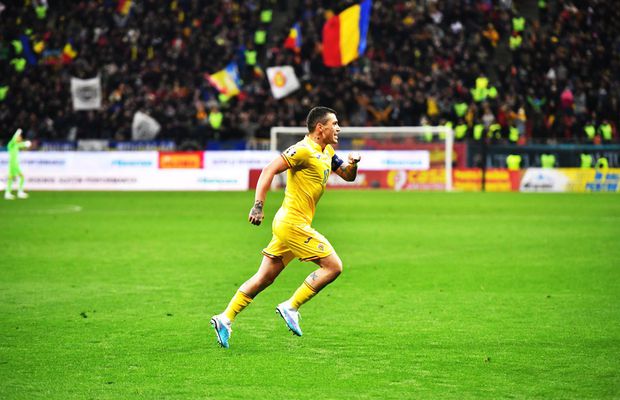 6,5% eficacitate pentru naționala României: doar a șasea oară în ultimul deceniu când se întâmplă!