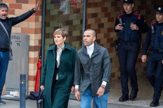 Dani Alves are din nou emoții » Parchetul a făcut apel în procesul de viol!