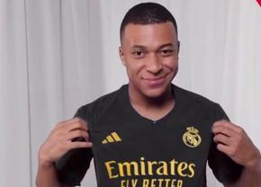 Atenție la Inteligența Artificială! Imagini incredibil de reale cu Kylian Mbappe la Real Madrid