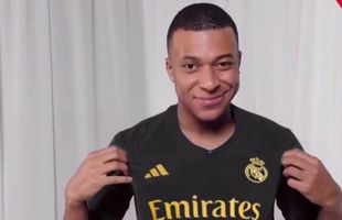 Atenție la Inteligența Artificială! Imagini incredibil de reale cu Kylian Mbappe la Real Madrid