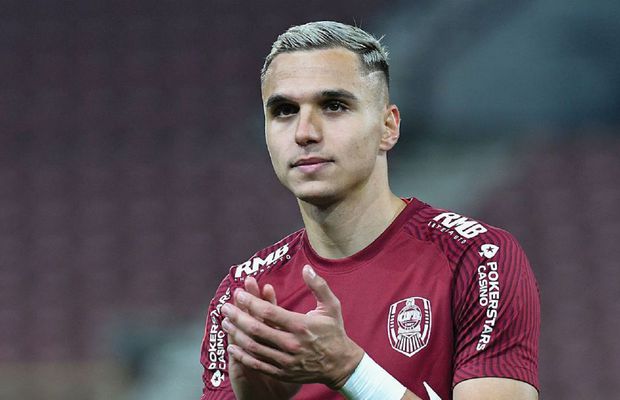 Cristi Manea, cale liberă spre noua echipă » Decizia clubului de Champions League care prioritizează transferul său