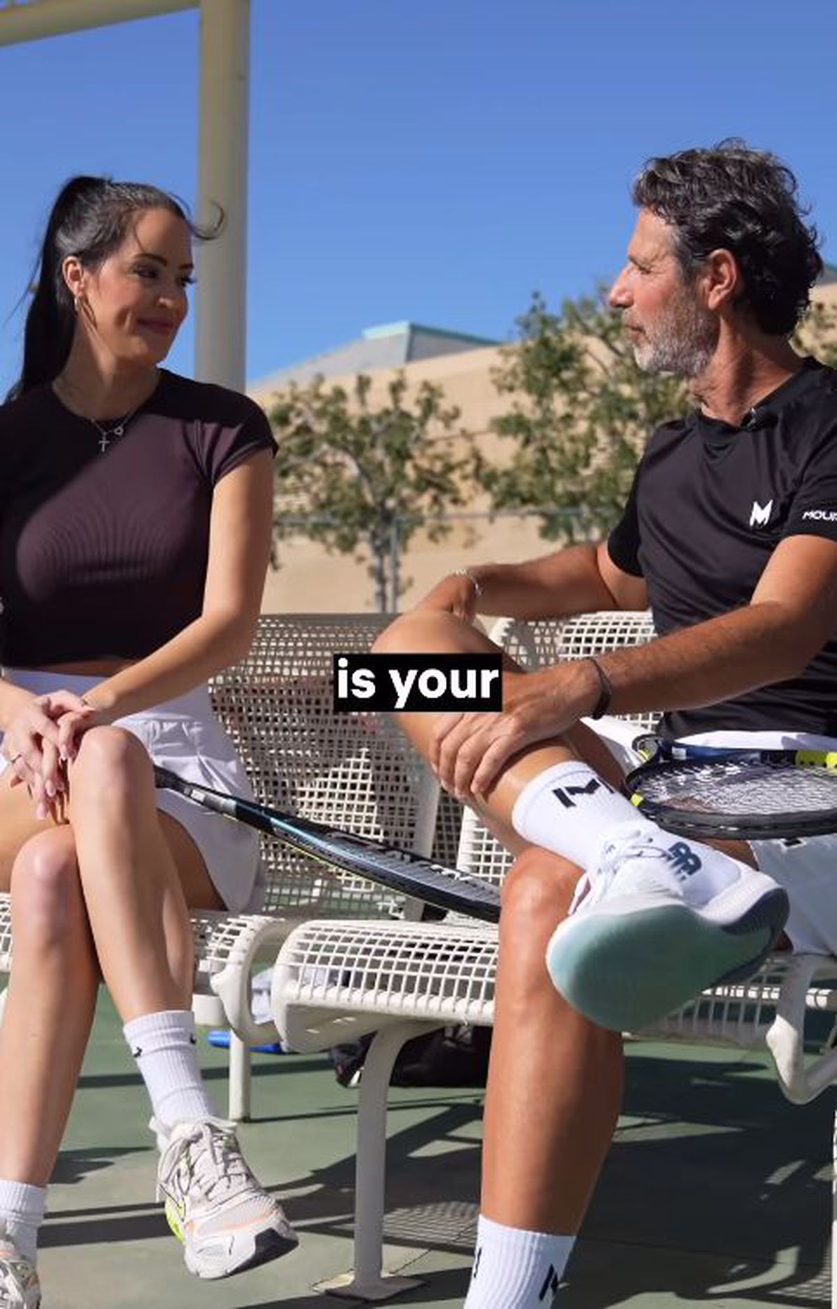 Fostul iubit al Victoriei Azarenka, alături de superba fostă jucătoare de tenis, Rachel Stuhlmann, în prezent influencer