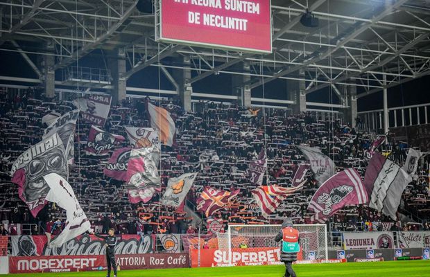 Nu mai există răbdare la Rapid » Anunțul făcut de club înainte de meciul cu Universitatea Craiova