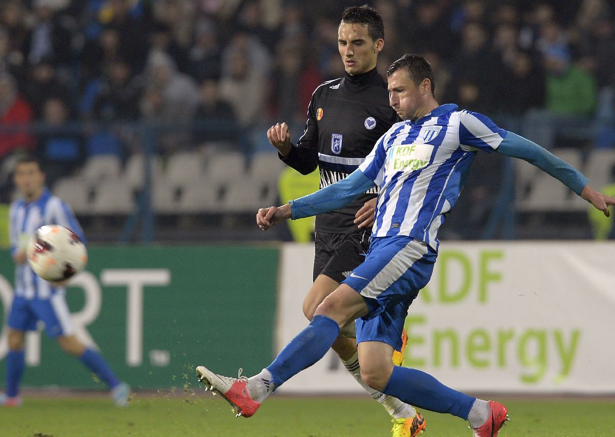 „Eu n-am dat două goluri toată cariera...” ​ » Fostul fundaș al lui Dinamo l-a scanat pe Opruț, apoi s-a întrebat: „Ne mai gândeam la asta acum trei ani?”