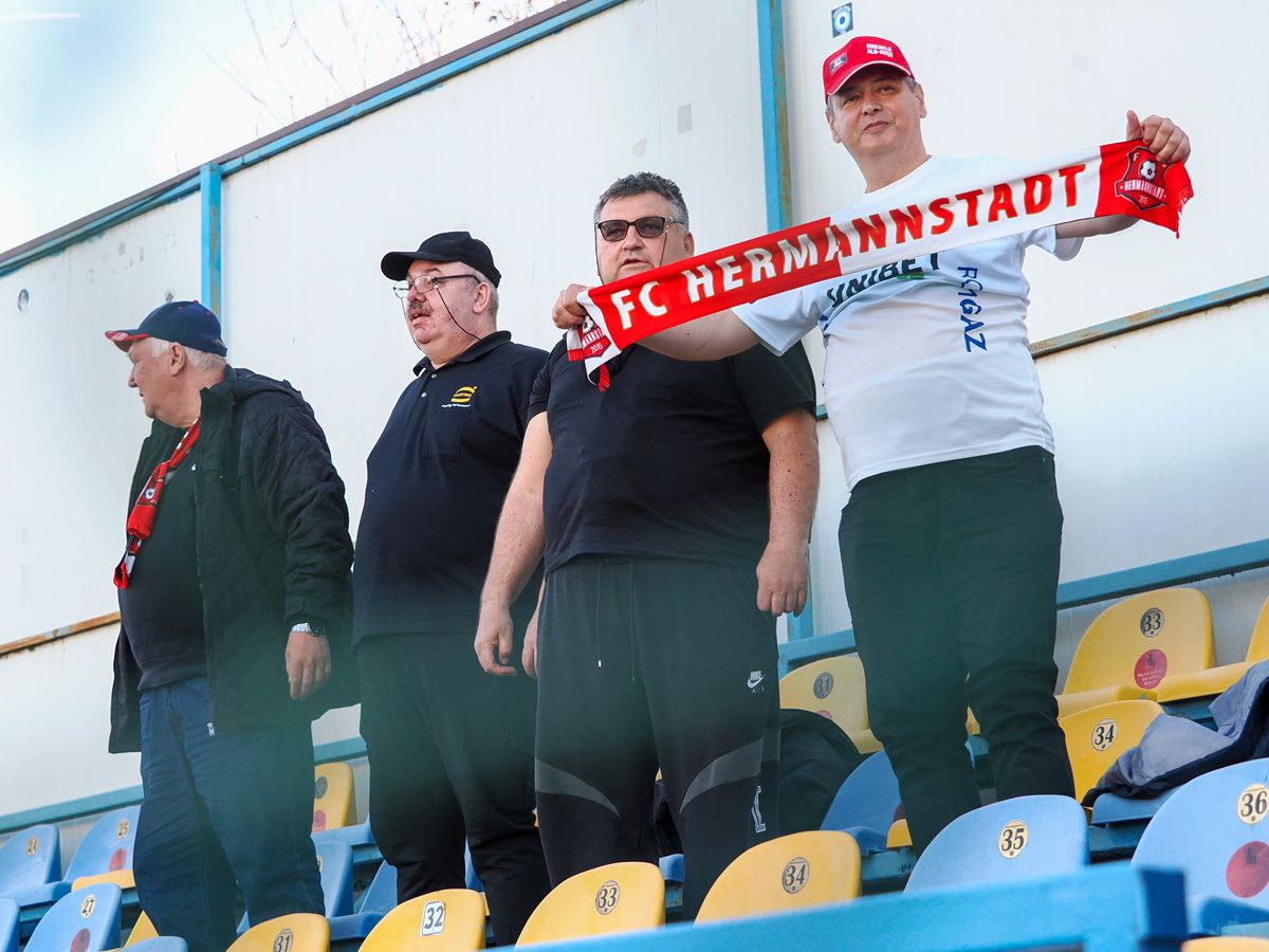 Galerie foto FC Voluntari - Hermannstadt