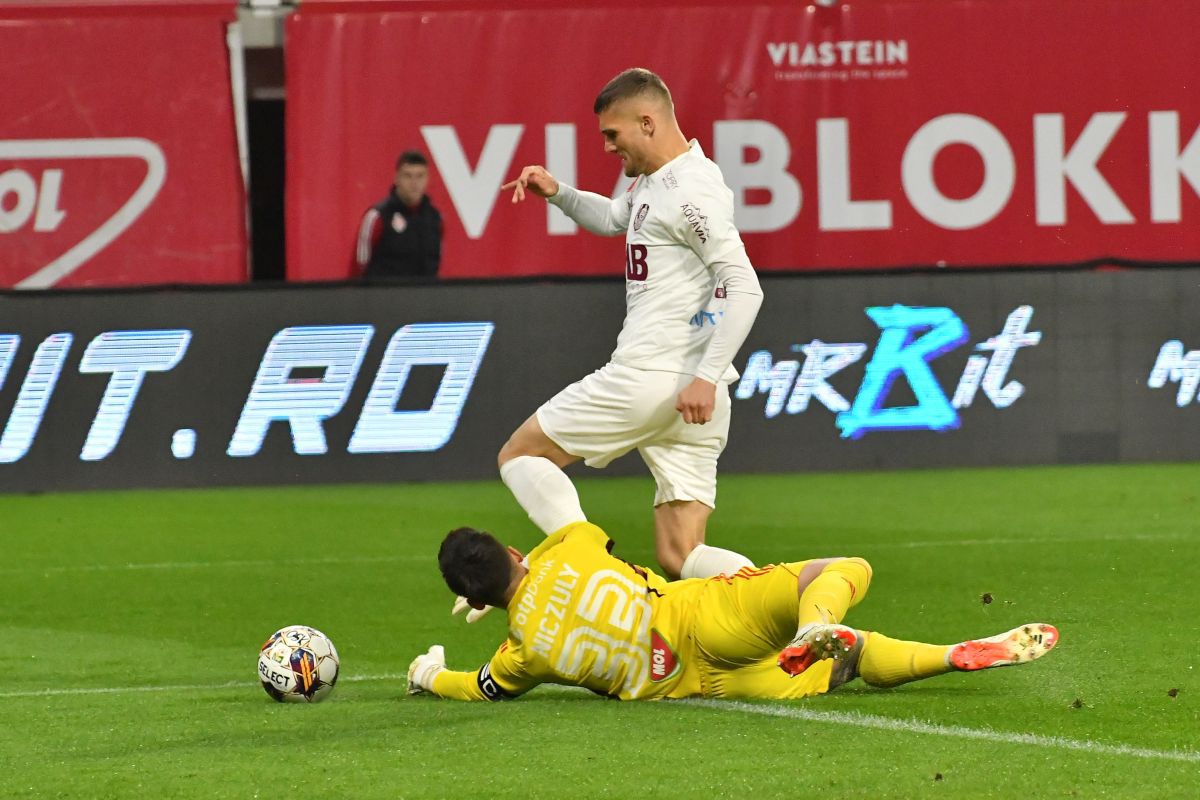 Cele mai spectaculoase imagini din Sepsi - CFR Cluj