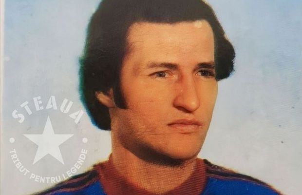 Trupul neînsuflețit al lui Gabriel Zahiu, fostul campion cu Steaua, a fost adus în România după 4 luni în care a stat într-o morgă din Suedia