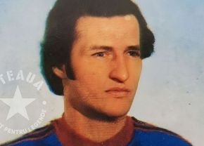 Trupul neînsuflețit al lui Gabriel Zahiu, fostul campion cu Steaua, a fost adus în România după 4 luni în care a stat într-o morgă din Suedia