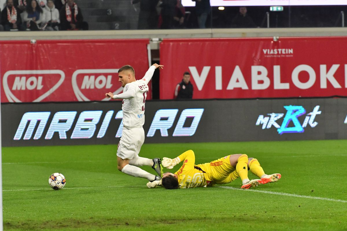 Cele mai spectaculoase imagini din Sepsi - CFR Cluj