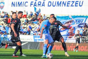 FC Hermannstadt - FC Voluntari, în prima manșă a barajului de promovare/menținere » Echipele probabile + cote