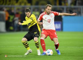 Clasicul Germaniei ține capul de afiș la finalul săptămânii în Bundesliga